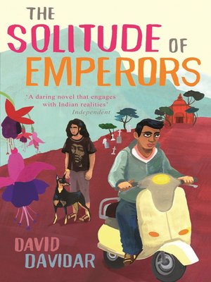 cover image of The Solitude of Emperors